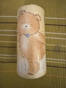 Border  pasek samoprzylepny na ścianę dziecięcy  