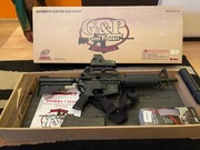 ASG M4 COMMANDO I  M4 A1 REPLIKI