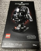 Lego Star wars 75304 - hełm dartha vadera
