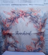 Jesienna poszewka dekoracyjna 