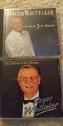 2 płyty CD Roger Whittaker New world.Geschenk bdb