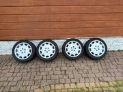 Felgi mercedes w124 z oponami