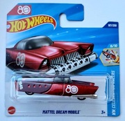 Hot Wheels MATTEL DREAM MOBILE 80 
