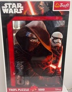puzzle Star Wars 1000 elementów układanka