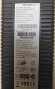 ZASILACZ XBOX 360 FAT 203W /16,5A /12V ORYGINAŁ