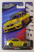 HOT WHEELS - 2016 BMW M2 / 2025 