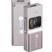 Wzmacniacz słuchawkowy USB-C TempoTec Sonata BHD Pro - Titanium Grey