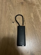 Hub USB Baseus WKQX040001 5 portów