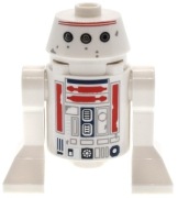 Lego Star Wars sw1403 figurka Astromech Droid R5-D4 NOWA