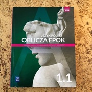 Oblicza epok. 1.1. Liceum i technikum. Reforma 2019.