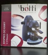 Ekspres do kawy herbaty Botti 650w ja502