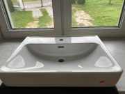 Umywalka  prostokątna Laufen PRO A 65 cm biały