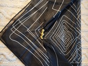 Chusta z magnetycznym zapieciem 