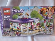 LEGO FRIENDS 41336 ARTYSTYCZNA KAWIARNIA EMMY