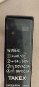 fotokomórka NA-M7R-PG 24- 240VAC/DC TAKEX