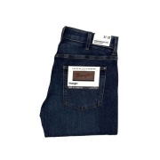 Spodnie męskie jeansy Wrangler Greensboro 803 Marine Tint W31 L32