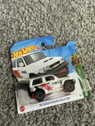 Mitsubishi Pajero Evolution Hot Wheels