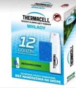 Thermacell 12h Wkład, zapas