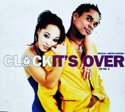 Clock - It's Over CD No.2 (Euro House, Happy Hardcore)  (5)