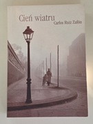 Cień wiatru Carlos Ruiz Zafon - OKAZJA!