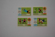 Ghana Sw 757-60** MŚ Argentyna '78 p.nożna