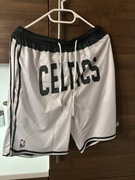 Spodenki celtics nba l/xl new
