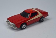 CORGI JUNIORS - FORD GRAN TORINO "STARSKY & HUTCH", Made in Gt. Britain