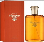 Avon MESMERIZE MYSTIQUE AMBER 100 ml  UNIKAT