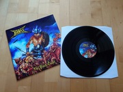 Krull – The Black Coast (Vinyl LP)