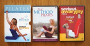Pilates box 2 DVD