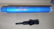 WIERTŁO KORONOWE DIAMENTOWE DO BETONU 63 x 450 mm