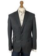 Marynarka Marks & Spencer 50 (40/42) wełna Woolmark grafitowa unisex