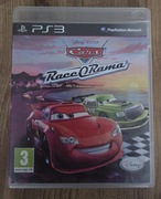 Cars Race O Rama