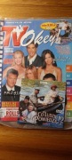 TV OKEY 3/2004 + DVD CO LUDZIE POWIEDZĄ ? SERIA 3