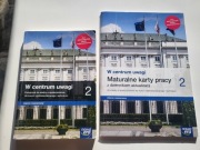 WOS podręcznik klasa 2 + karty pracy ucznia