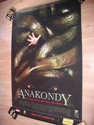 OKO NARNII ANAKONDA SPIDER MAN i inne MEGA Plakaty 120x180 cm 177.70 szt.