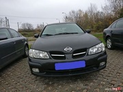 Silnik Nissan Almera n16 1.5 qg15de benzyna