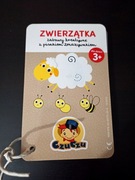 Karty kreatywne CzuCzu Zwierzątka
