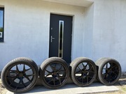 Koła felgi alufelgi 5x114.3 R20 Rohana Pirelli czujniki 