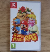 Super Mario RPG na konsolę Nintendo Switch