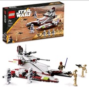 LEGO Star Wars 75342 - Czołg bojowy Republiki