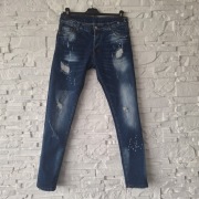 Jeansy męskie Dsquared2 46 rozm. S