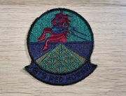 Naszywka - USAF - 819th Civil Engineering Squadron "Red Horse"