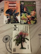 Aliens predator, Xenogenesis, Anioły apokalipsy 