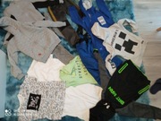 MEGA zastaw dla chłopca 9-11 lat 122-146cm