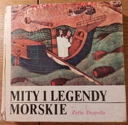 MITY I LEGENDY MORSKIE Zofia Drapella