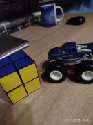 Monster track i kostka