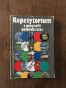 REPETYTORIUM Z GEOGRAFII GOSPODARCZEJ-IRENA FIERLA
