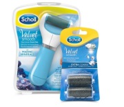 Scholl Velvet zestaw