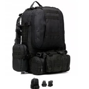 Plecak wojskowy militarny survival taktyczny 60l FOXTER